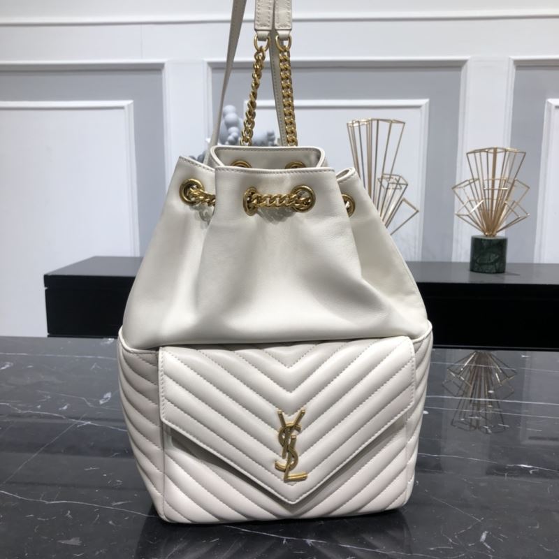 YSL Bucket Bags